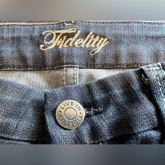 Fidelity Jeans, Calvary Boot-Cut - Picture 4 of 11